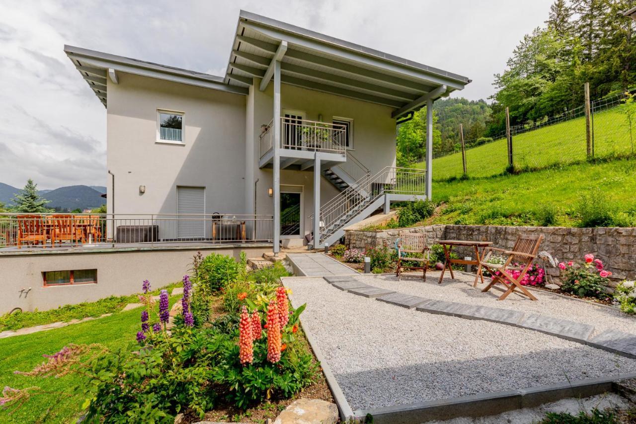 Ferienwohnung Semler พุคแบร์ก อัม ชนีแบร์ก ภายนอก รูปภาพ