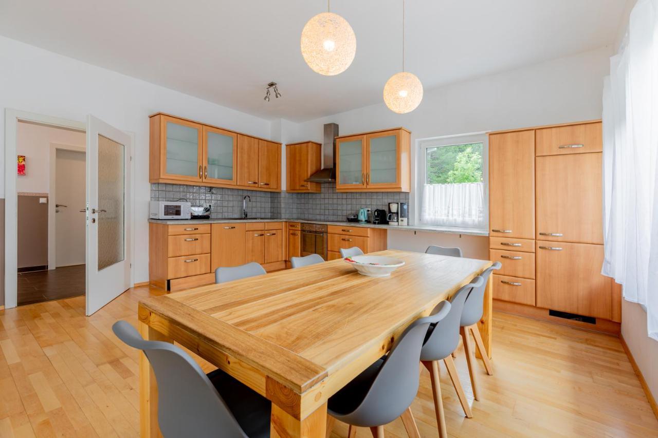 Ferienwohnung Semler พุคแบร์ก อัม ชนีแบร์ก ภายนอก รูปภาพ