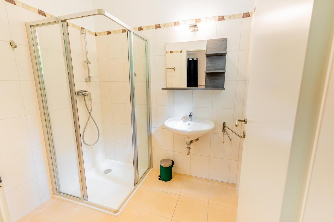 Ferienwohnung Semler พุคแบร์ก อัม ชนีแบร์ก ภายนอก รูปภาพ