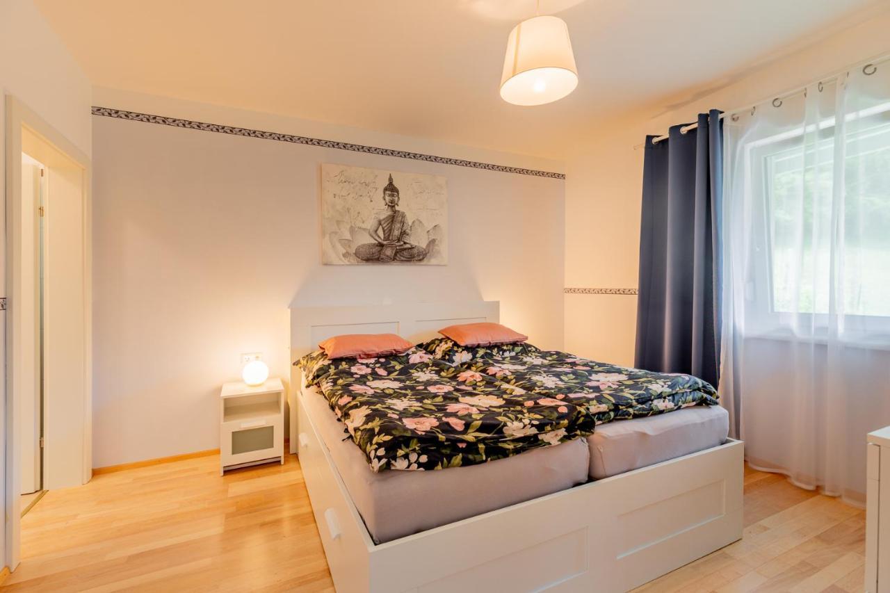 Ferienwohnung Semler พุคแบร์ก อัม ชนีแบร์ก ภายนอก รูปภาพ