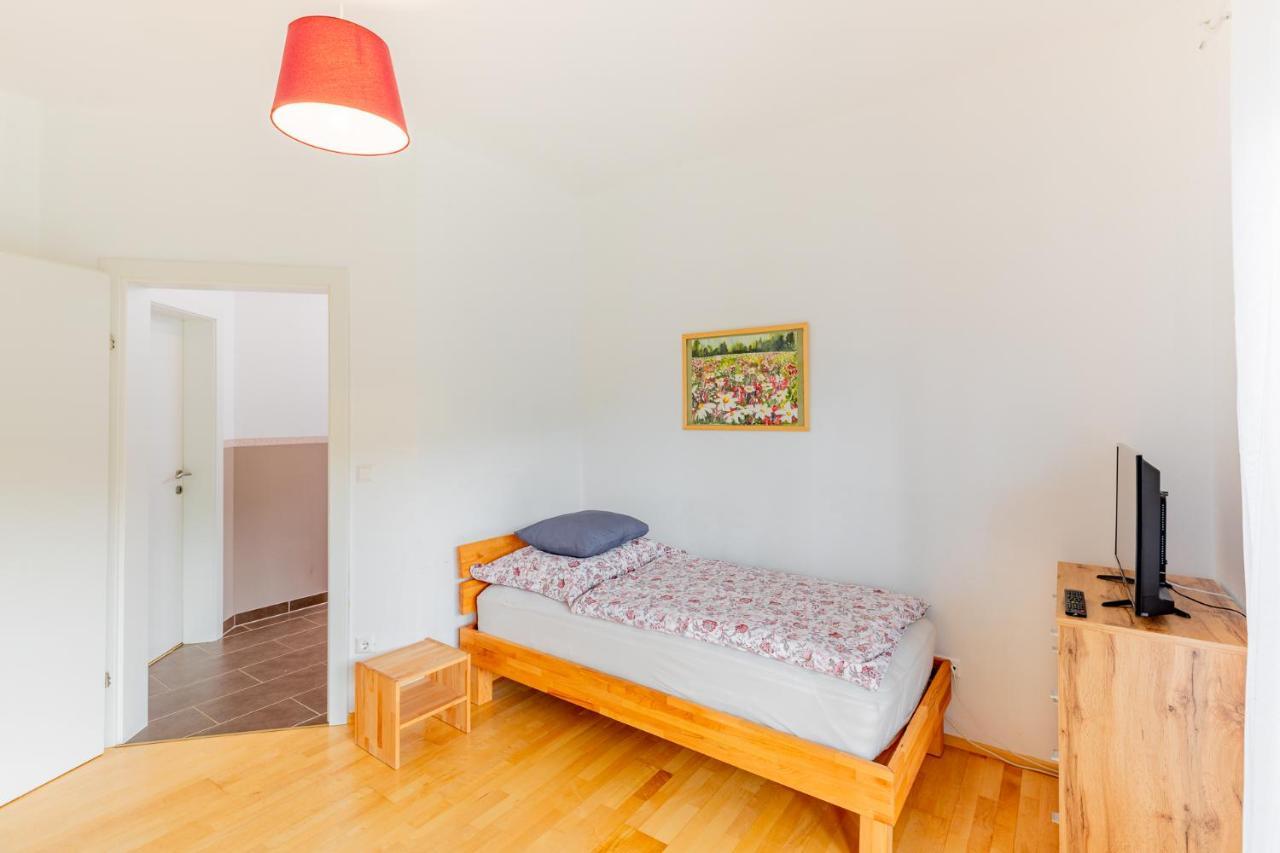Ferienwohnung Semler พุคแบร์ก อัม ชนีแบร์ก ภายนอก รูปภาพ