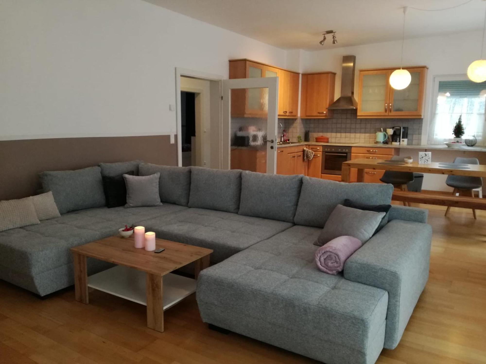 Ferienwohnung Semler พุคแบร์ก อัม ชนีแบร์ก ภายนอก รูปภาพ