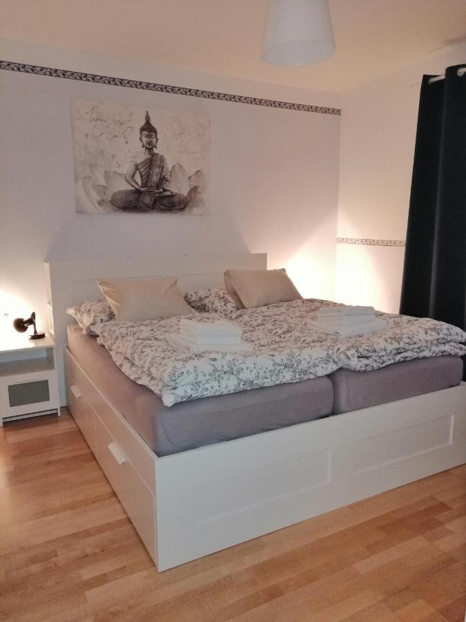 Ferienwohnung Semler พุคแบร์ก อัม ชนีแบร์ก ภายนอก รูปภาพ