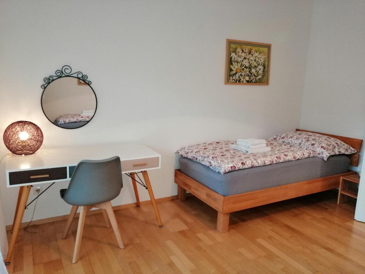 Ferienwohnung Semler พุคแบร์ก อัม ชนีแบร์ก ภายนอก รูปภาพ
