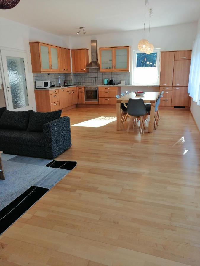 Ferienwohnung Semler พุคแบร์ก อัม ชนีแบร์ก ภายนอก รูปภาพ