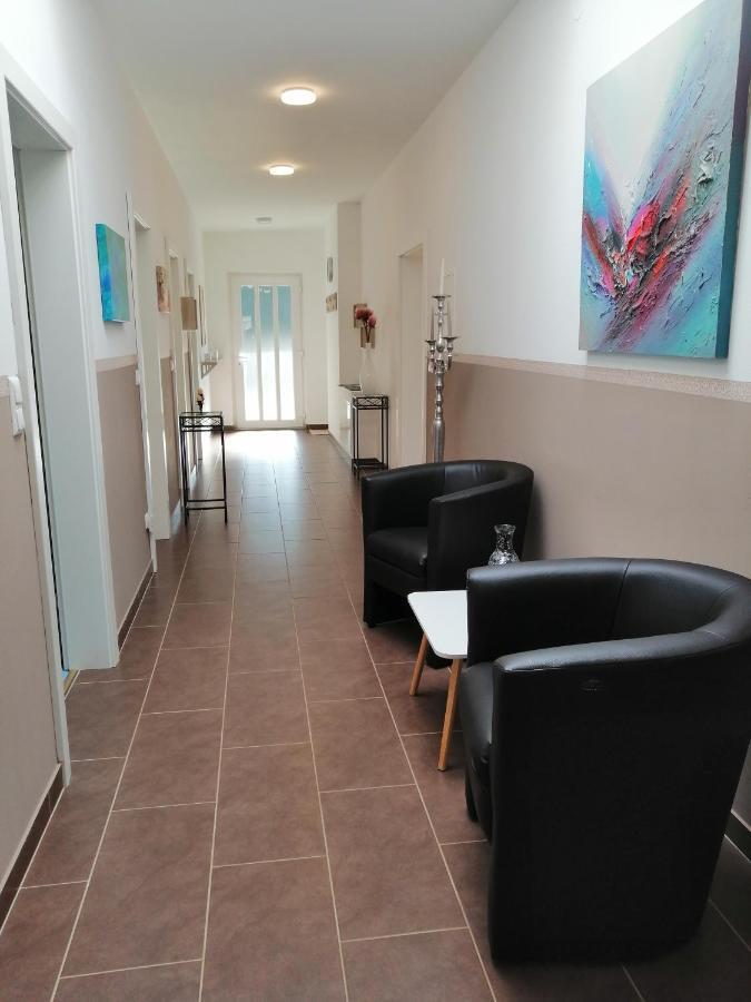 Ferienwohnung Semler พุคแบร์ก อัม ชนีแบร์ก ภายนอก รูปภาพ